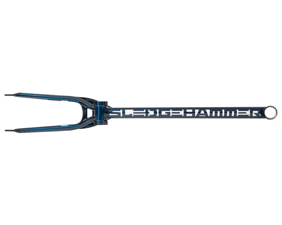 Huffy BMX Sledgehammer Frame (Translucent Dark Teal) (20.6